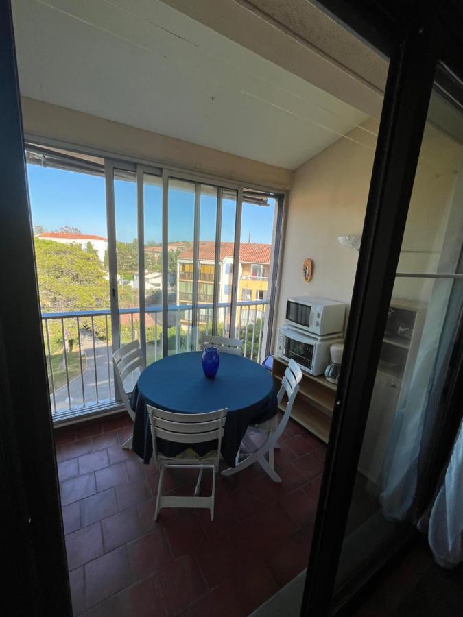 Studio Dans Residence, Piscine Lagon, Tennis Et Aire De Jeux Fréjus Kültér fotó