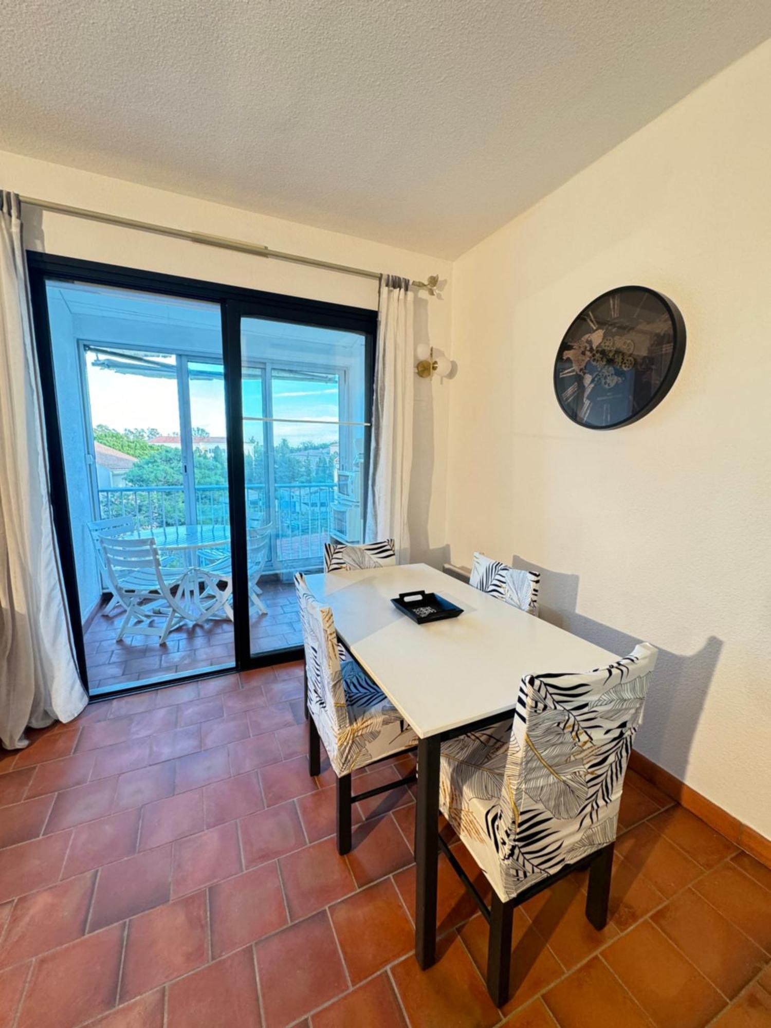 Studio Dans Residence, Piscine Lagon, Tennis Et Aire De Jeux Fréjus Kültér fotó